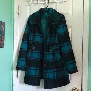 Lined coat - Size L